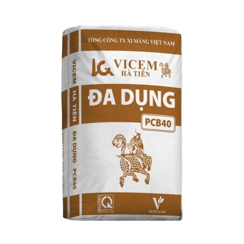 Xi măng Vicem Hà Tiên Đa Dụng